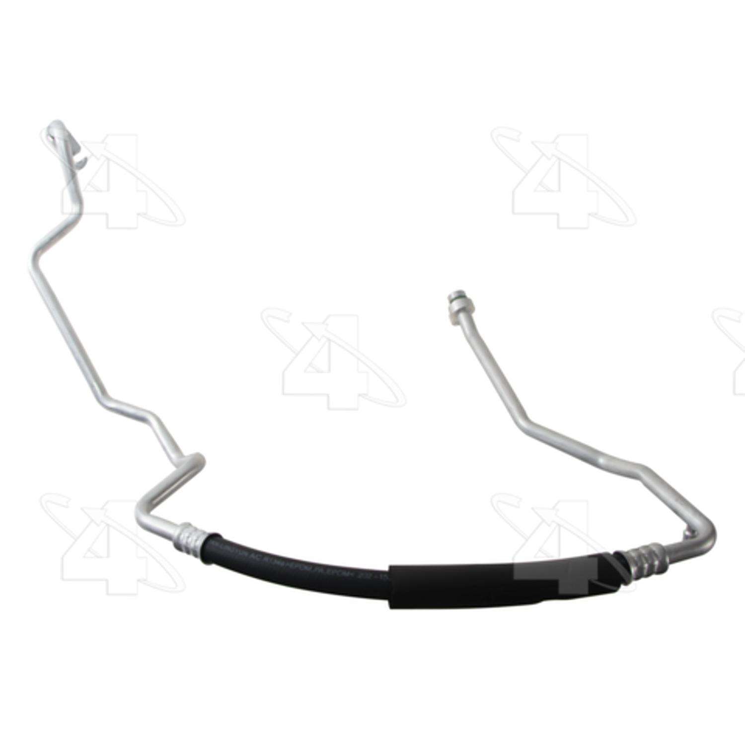 Four Seasons 66736 - A/C Refrigerant Suction Hose Four Seasons 66736 A/C Refrigerant Suction Hose product image 2 of 5