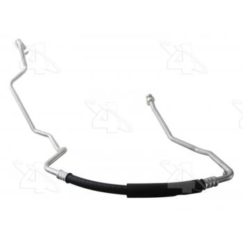 2006 Nissan Sentra A/C Refrigerant Suction Hose Four Seasons 66736 image 2 of 4