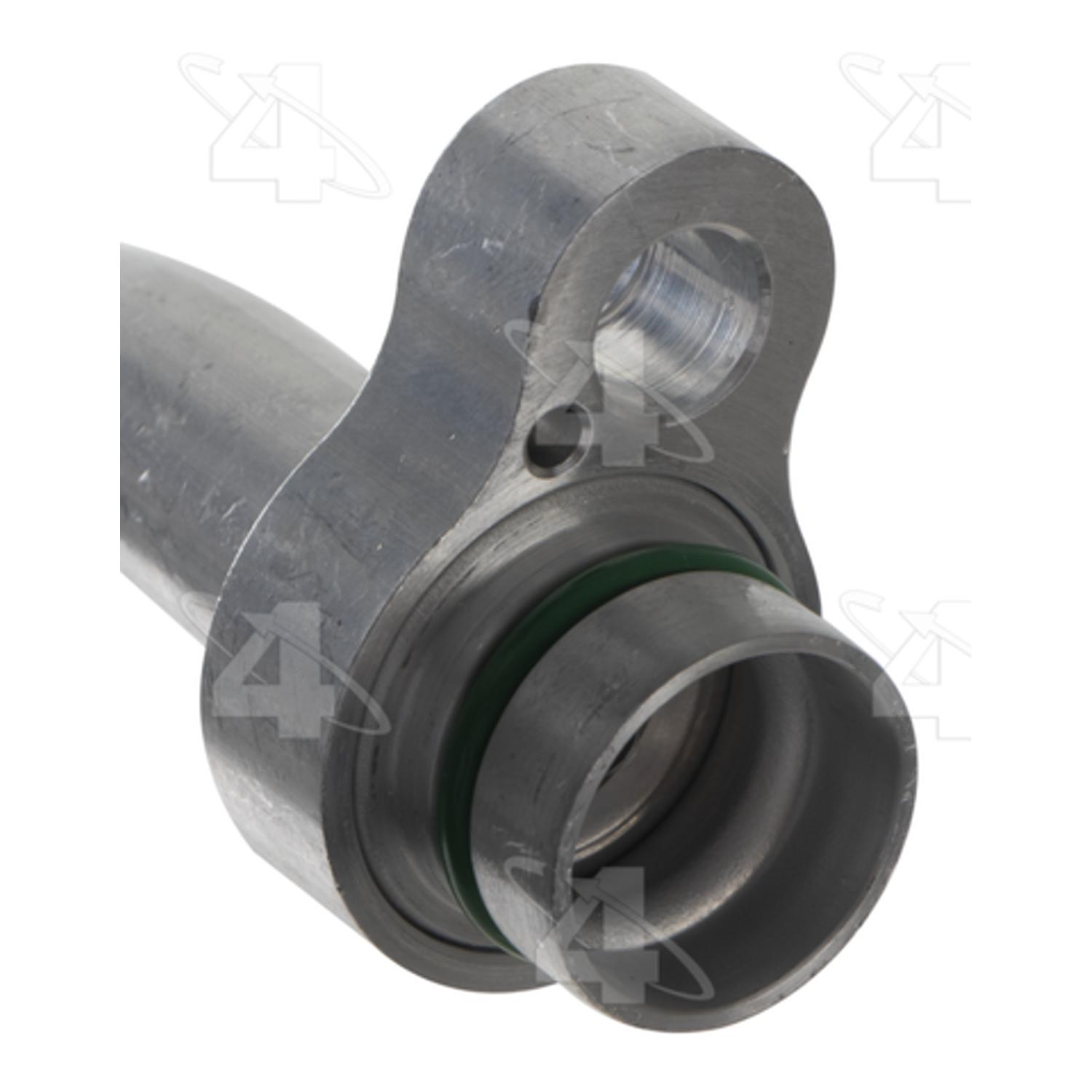 Four Seasons 66736 - A/C Refrigerant Suction Hose Four Seasons 66736 A/C Refrigerant Suction Hose product image 4 of 5
