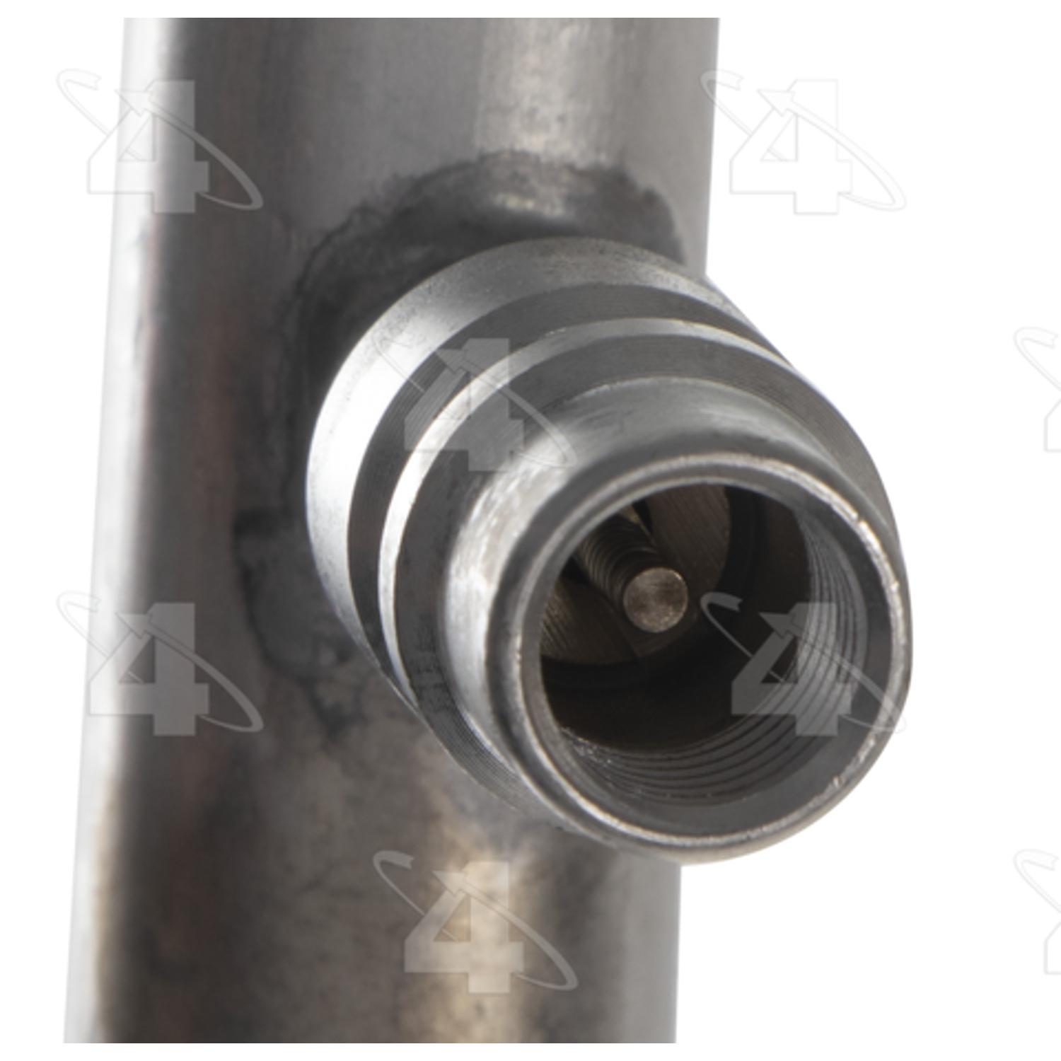 Four Seasons 66736 - A/C Refrigerant Suction Hose Four Seasons 66736 A/C Refrigerant Suction Hose product image 5 of 5