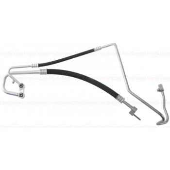 2009 Chevrolet Equinox A/C Refrigerant Discharge / Suction Hose Assembly Four Seasons 66737 image 1 of 4