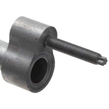 2009 Chevrolet Equinox A/C Refrigerant Discharge / Suction Hose Assembly Four Seasons 66737 image 3 of 4
