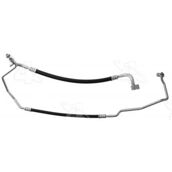 2012 Chevrolet Captiva Sport A/C Refrigerant Discharge / Suction Hose Assembly Four Seasons 66739 image 1 of 4