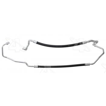 2012 Chevrolet Captiva Sport A/C Refrigerant Discharge / Suction Hose Assembly Four Seasons 66739 image 2 of 4