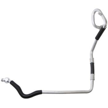 2003 Pontiac Grand Prix A/C Refrigerant Suction Hose Four Seasons 66740 image 2 of 4