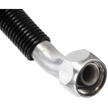2003 Pontiac Grand Prix A/C Refrigerant Suction Hose Four Seasons 66740 image 3 of 4