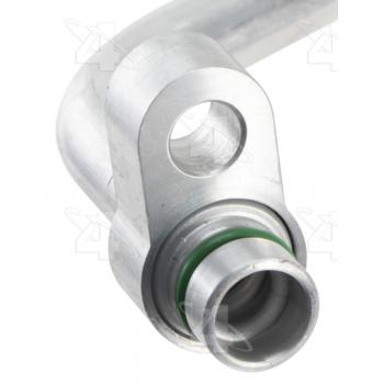 2018 Chevrolet City Express A/C Refrigerant Discharge Hose Four Seasons 66741 image 4 of 4
