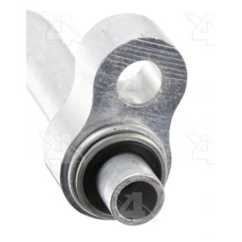 2015 Chevrolet Camaro A/C Refrigerant Discharge / Suction Hose Assembly Four Seasons 66742 image 3 of 4