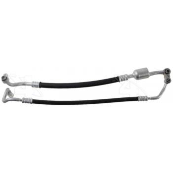 2005 Buick LaCrosse A/C Refrigerant Discharge / Suction Hose Assembly Four Seasons 66743 image 1 of 4