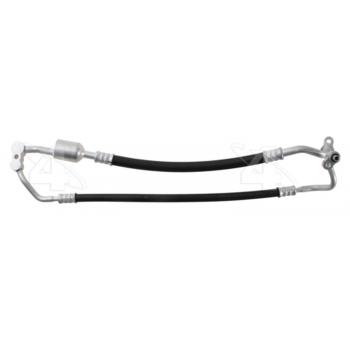 2005 Buick LaCrosse A/C Refrigerant Discharge / Suction Hose Assembly Four Seasons 66743 image 2 of 4