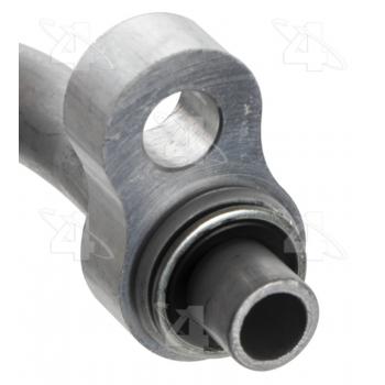 2005 Buick LaCrosse A/C Refrigerant Discharge / Suction Hose Assembly Four Seasons 66743 image 3 of 4