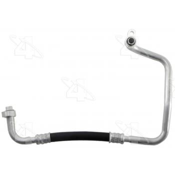 1999 Cadillac Seville A/C Refrigerant Suction Hose Four Seasons 66744 image 1 of 3