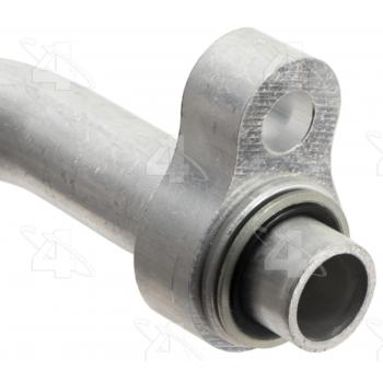 1999 Cadillac Seville A/C Refrigerant Suction Hose Four Seasons 66744 image 2 of 3