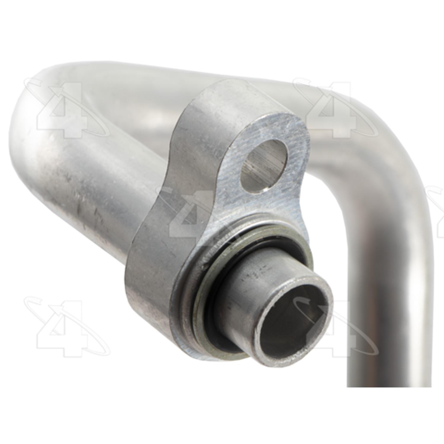Four Seasons 66744 - A/C Refrigerant Suction Hose Four Seasons 66744 A/C Refrigerant Suction Hose product image 3 of 3