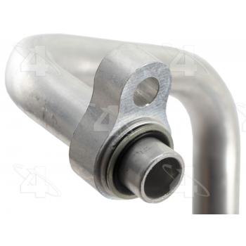 1999 Cadillac Seville A/C Refrigerant Suction Hose Four Seasons 66744 image 3 of 3