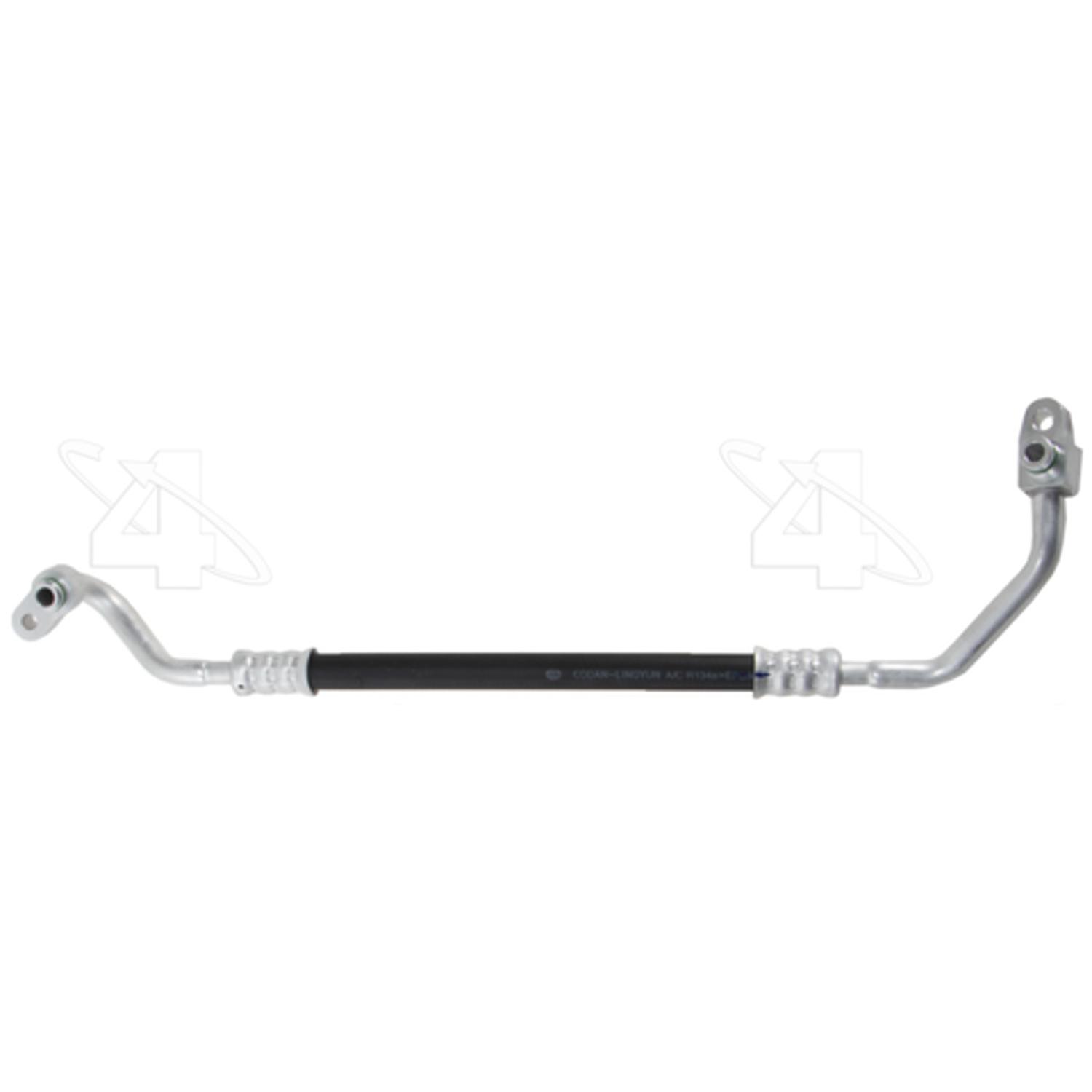 Four Seasons 66746 - A/C Refrigerant Discharge Hose Four Seasons 66746 A/C Refrigerant Discharge Hose product image 1 of 4