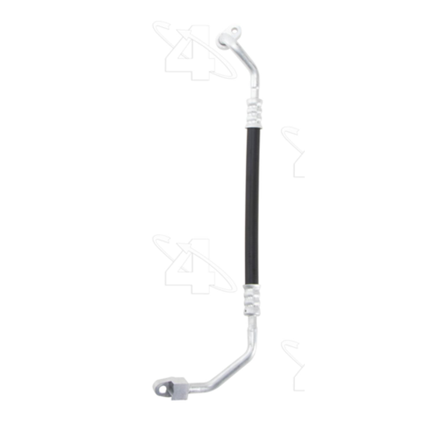 Four Seasons 66746 - A/C Refrigerant Discharge Hose Four Seasons 66746 A/C Refrigerant Discharge Hose product image 2 of 4