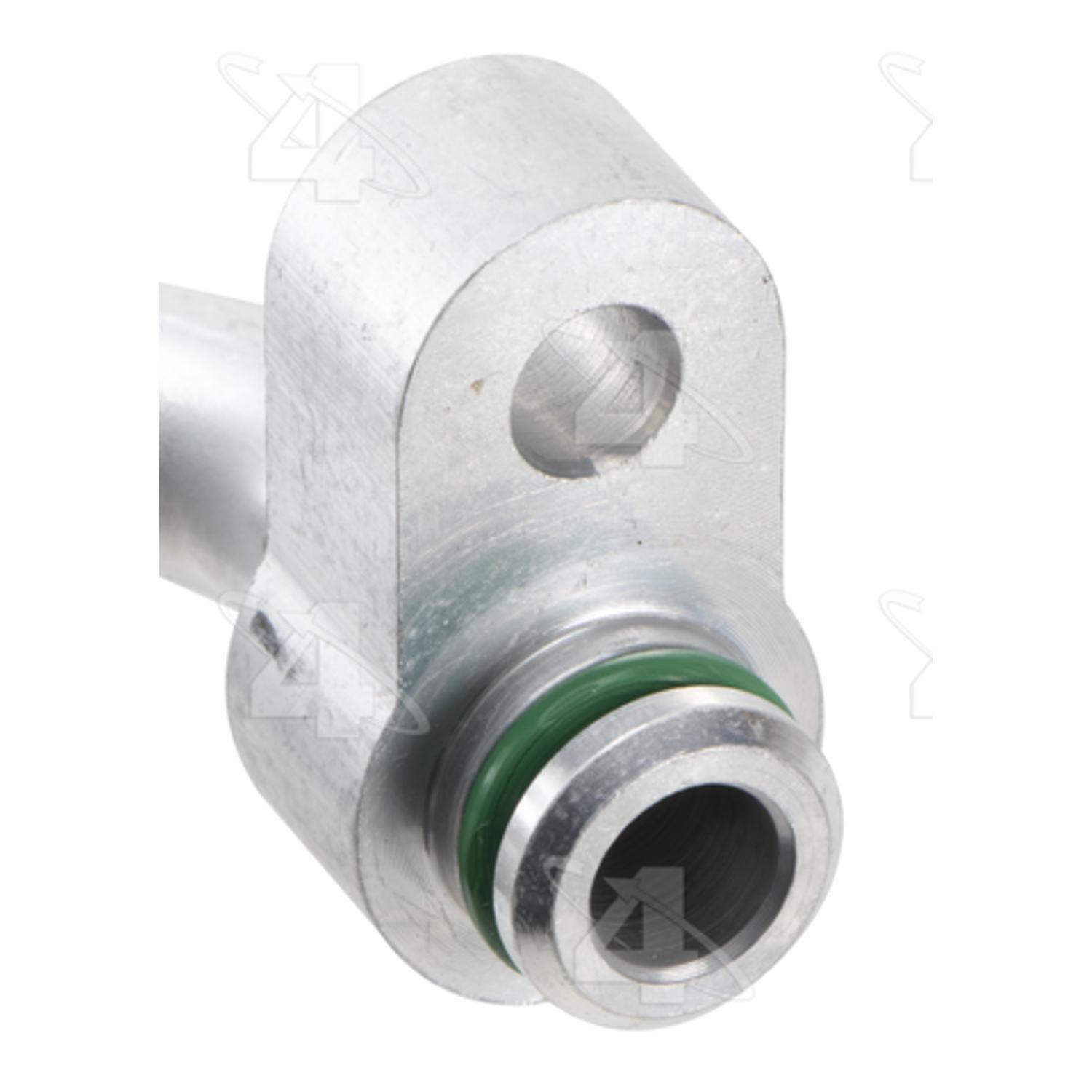 Four Seasons 66746 - A/C Refrigerant Discharge Hose Four Seasons 66746 A/C Refrigerant Discharge Hose product image 3 of 4