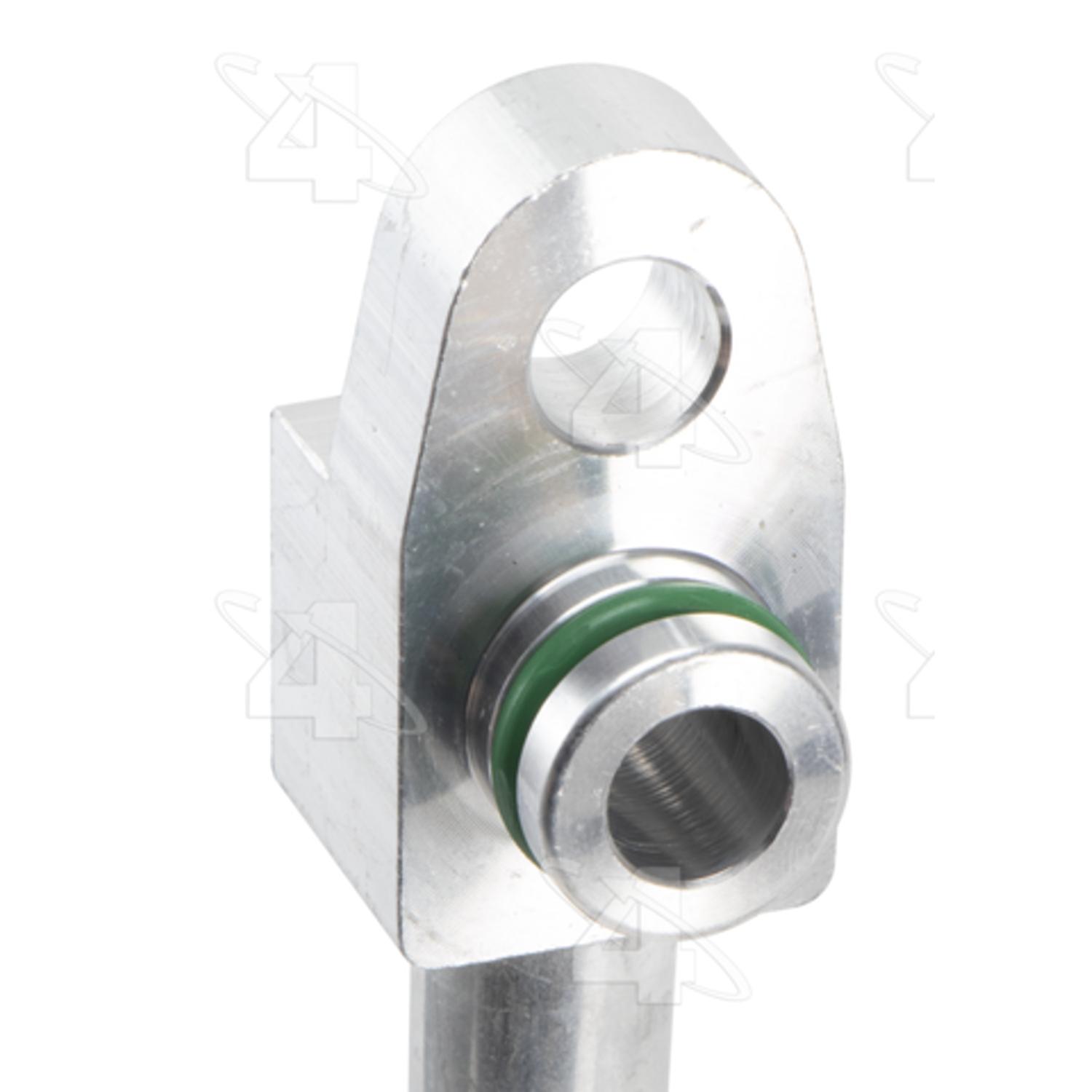 Four Seasons 66746 - A/C Refrigerant Discharge Hose Four Seasons 66746 A/C Refrigerant Discharge Hose product image 4 of 4
