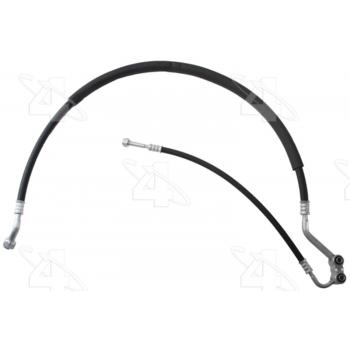 2000 Chevrolet Express 2500 A/C Refrigerant Discharge / Suction Hose Assembly Four Seasons 66748 image 1 of 4