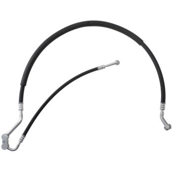 2000 Chevrolet Express 2500 A/C Refrigerant Discharge / Suction Hose Assembly Four Seasons 66748 image 2 of 4
