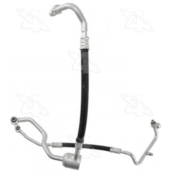 2013 Cadillac ATS A/C Refrigerant Discharge / Suction Hose Assembly Four Seasons 66749 image 1 of 4