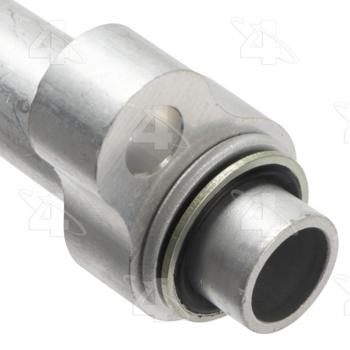 2013 Cadillac ATS A/C Refrigerant Discharge / Suction Hose Assembly Four Seasons 66749 image 4 of 4