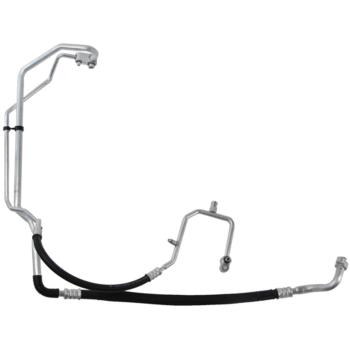 2015 Chevrolet Camaro A/C Refrigerant Discharge / Suction Hose Assembly Four Seasons 66751 image 1 of 4