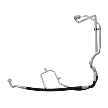 2015 Chevrolet Camaro A/C Refrigerant Discharge / Suction Hose Assembly Four Seasons 66751 image 2 of 4