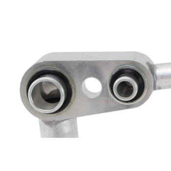 2015 Chevrolet Camaro A/C Refrigerant Discharge / Suction Hose Assembly Four Seasons 66751 image 3 of 4