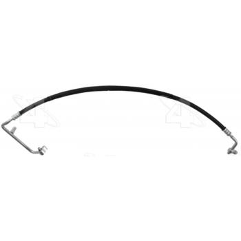 2010 Hummer H3T A/C Refrigerant Discharge Hose