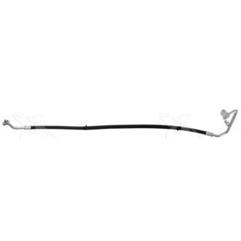 2010 Hummer H3T A/C Refrigerant Discharge Hose Four Seasons 66752 image 2 of 4