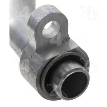 2012 Chevrolet Sonic A/C Refrigerant Discharge / Suction Hose Assembly Four Seasons 66753 image 4 of 4