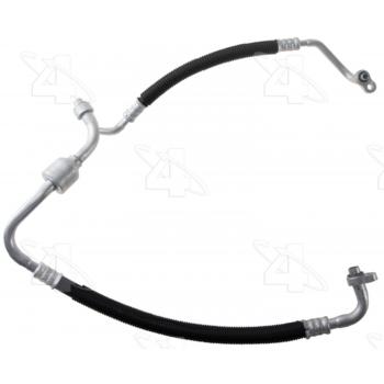 2017 Buick Regal A/C Refrigerant Discharge / Suction Hose Assembly Four Seasons 66754 image 1 of 4