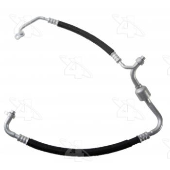 2017 Buick Regal A/C Refrigerant Discharge / Suction Hose Assembly Four Seasons 66754 image 2 of 4