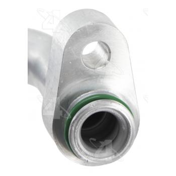 2008 Cadillac SRX A/C Refrigerant Suction Hose Four Seasons 66755 image 4 of 4