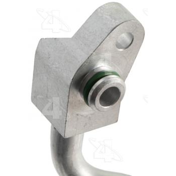 2008 Cadillac SRX A/C Refrigerant Discharge Hose Four Seasons 66756 image 2 of 3