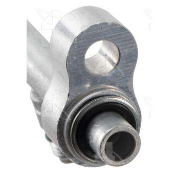 2001 Oldsmobile Aurora A/C Refrigerant Discharge Hose Four Seasons 66758 image 4 of 4