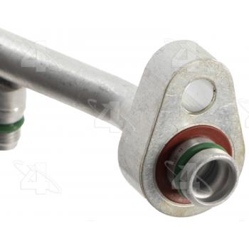 2011 Ford Flex A/C Refrigerant Discharge Hose Four Seasons 66760 image 3 of 4