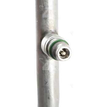 2011 Ford Flex A/C Refrigerant Discharge Hose Four Seasons 66760 image 4 of 4