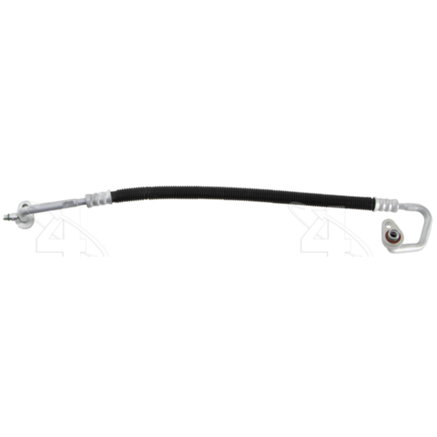 Four Seasons 66761 - A/C Refrigerant Discharge Hose Four Seasons 66761 A/C Refrigerant Discharge Hose product image 1 of 5