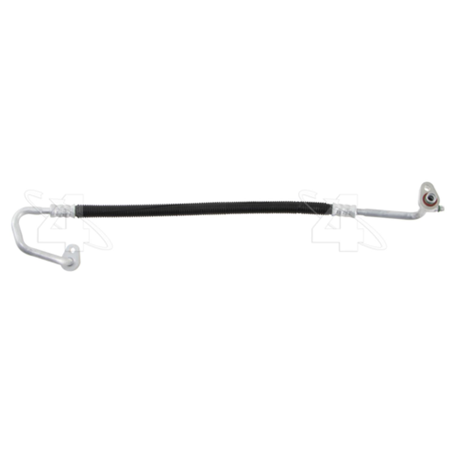 Four Seasons 66761 - A/C Refrigerant Discharge Hose Four Seasons 66761 A/C Refrigerant Discharge Hose product image 2 of 5