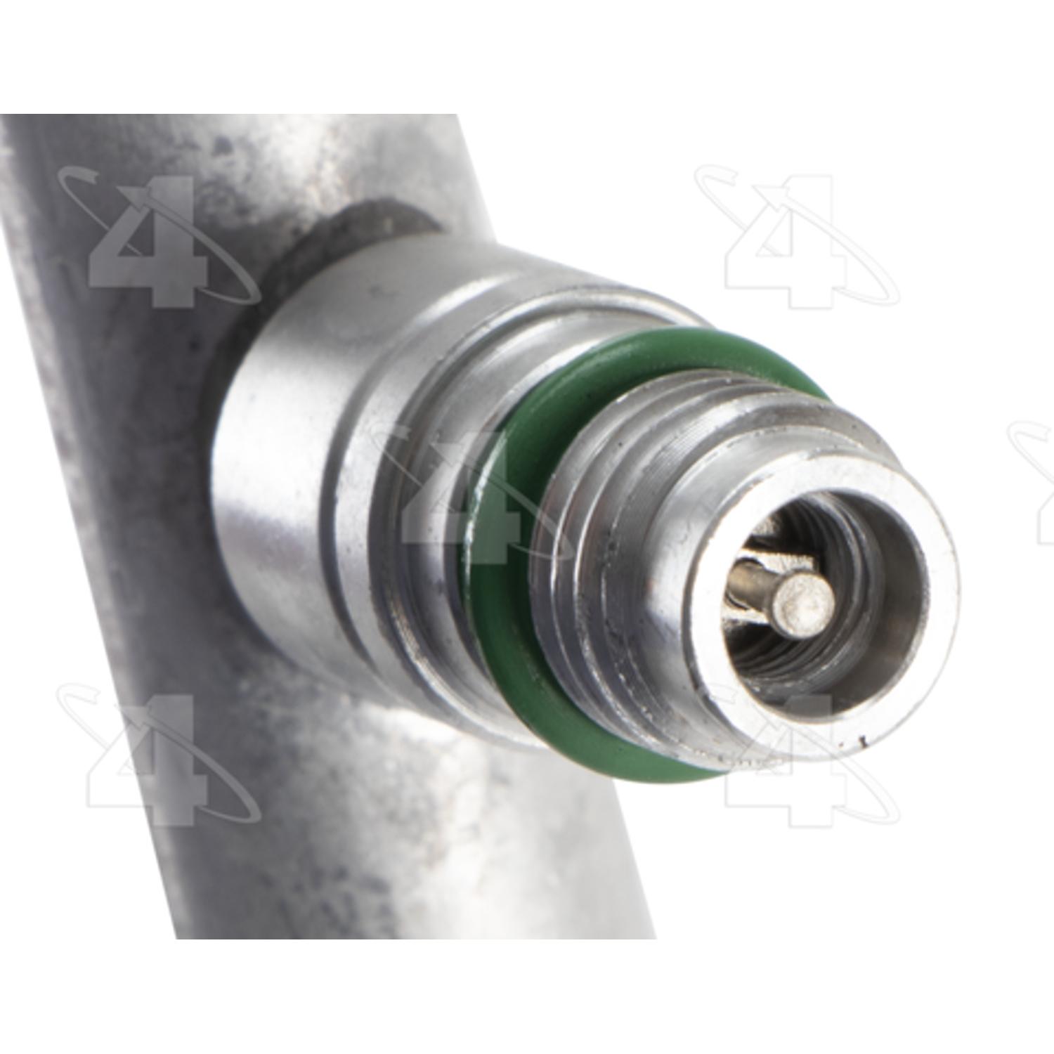 Four Seasons 66761 - A/C Refrigerant Discharge Hose Four Seasons 66761 A/C Refrigerant Discharge Hose product image 5 of 5