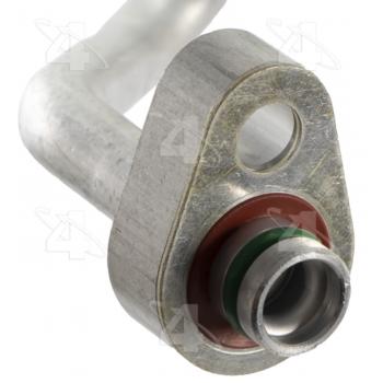 2011 Ford Flex A/C Refrigerant Discharge Hose Four Seasons 66762 image 2 of 4