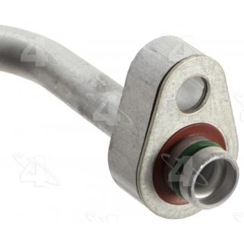 2011 Ford Flex A/C Refrigerant Discharge Hose Four Seasons 66762 image 3 of 4