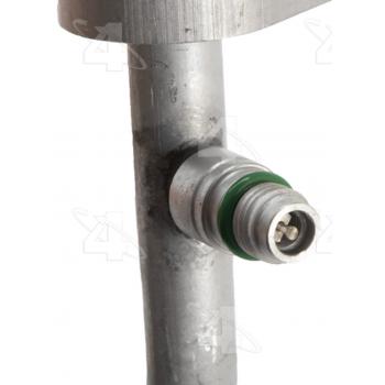 2011 Ford Flex A/C Refrigerant Discharge Hose Four Seasons 66762 image 4 of 4