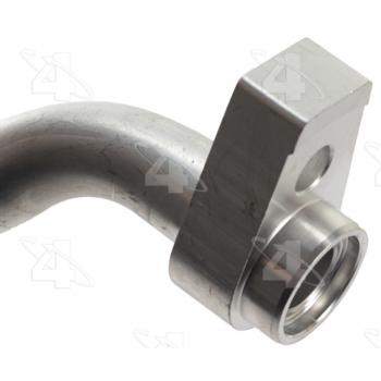 2019 Ford Fiesta A/C Refrigerant Suction Hose Four Seasons 66764 image 3 of 4