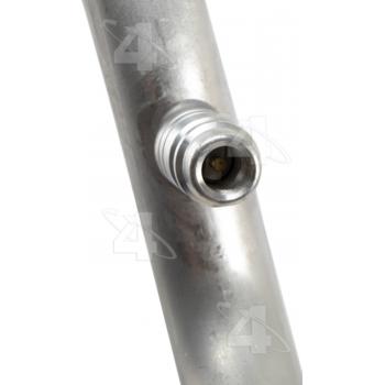 2019 Ford Fiesta A/C Refrigerant Suction Hose Four Seasons 66764 image 4 of 4