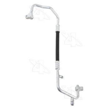 2014 Ford Edge A/C Refrigerant Discharge Hose Four Seasons 66767 image 2 of 4