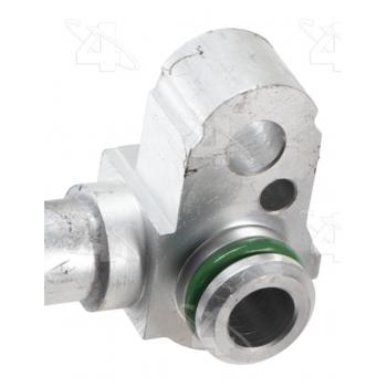 2014 Ford Edge A/C Refrigerant Discharge Hose Four Seasons 66767 image 3 of 4